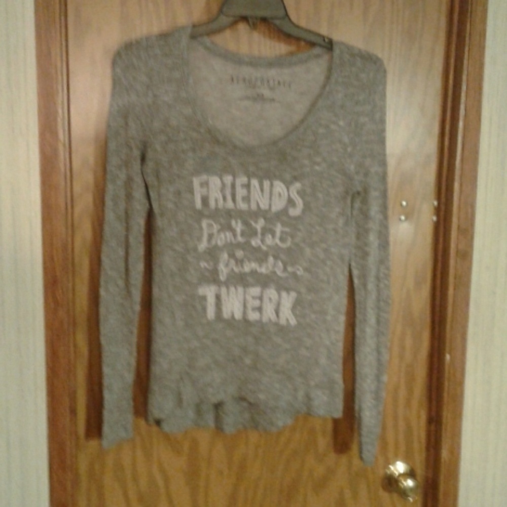 Aeropostale Sweater Shirt Size M (U)